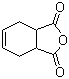 1,2,3,6-四氢苯酐分子结构 (CAS 85-43-8)