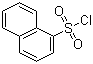 1-Naphthalenesulfonyl chloride molecular structure (CAS 85-46-1)