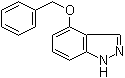 structure of CAS# 850364-08-8, 4-苄氧基-1H-吲唑