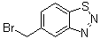 CAS # 850375-03-0, 5-(Bromomethyl)-1,2,3-benzothiadiazole