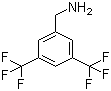 CAS # 85068-29-7, 3,5-Bis(trifluoromethyl)benzylamine, 3,5-Di(trifluoromethyl)benzylamine