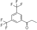 CAS # 85068-34-4, 3',5'-Bistrifluoromethylpropiophenonehenone
