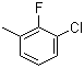 structure of CAS# 85089-31-2, 3-氯-2-氟甲苯