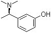 structure of CAS# 851086-95-8, 3-[(1R)-1-(二甲基氨基)乙基]苯酚