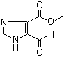 CAS # 85110-06-1, 5-Formylimidazole-4-carboxylic acid methyl ester