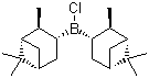 CAS 登录号：85116-37-6, (-)-二异松蒎基氯硼烷