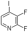 CAS # 851386-34-0, 2,3-Difluoro-4-iodopyridine