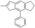 CAS 登录号：852160-02-2, 6-甲基-4-苯基-1,2,3,5-四氢二环戊二烯并苯