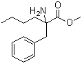 CAS 登录号：853303-77-2, 2-氨基-2-苄基己酸甲酯