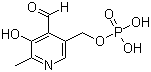 CAS # 853645-22-4, Pyridoxal 5'-phosphate, 3-Hydroxy-2-methyl-5-([phosphonooxy]methyl)-4-pyridinecarboxaldehyde