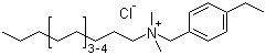 CAS # 85409-23-0, C12-14-Alkyldimethyl(ethylbenzyl)ammonium chloride
