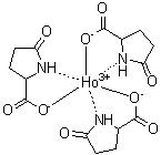 CAS 登录号：85440-86-4, 5-氧代-DL-脯氨酸钬络合物