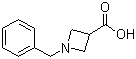 CAS # 854431-12-2, 1-Benzyl-3-azetidinecarboxylic acid