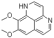 structure of CAS# 85547-22-4, Aaptamine