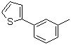 CAS # 85553-43-1, 2-(3-Methylphenyl)thiophene