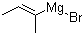 CAS # 85676-85-3, 1-Methyl-1-propenylmagnesium bromide