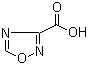 structure of CAS# 856787-15-0, 1,2,4-恶二唑-3-羧酸