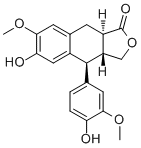 structure of CAS# 85699-62-3, alpha-铁杉脂素