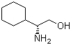 CAS # 85711-13-3, D-Cyclohexylglycinol, (R)-(-)-2-Amino-2-cyclohexylethan-1-ol