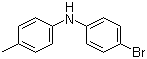 structure of CAS# 858516-23-1, 4-溴苯基对甲苯胺
