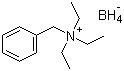 CAS # 85874-45-9, Benzyltriethylammonium borohydride, N,N,N-Triethylbenzenemethanaminium tetrahydroborate(1-)