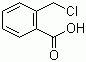 structure of CAS# 85888-81-9, 2-(氯甲基)苯甲酸