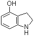 structure of CAS# 85926-99-4, 4-Hydroxyindoline