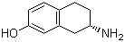 CAS # 85951-60-6, (S)-2-Amino-7-hydroxytetralin, (7S)-7-Amino-5,6,7,8-tetrahydro-2-naphthalenol
