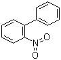 structure of CAS# 86-00-0, 2-Nitrodiphenyl