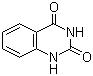 CAS # 86-96-4, Benzoyleneurea, Quinazoline-2,4-dione, 2,4(1H,3H)-Quinazolinedione