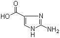 CAS # 860011-60-5, 2-Amino-1H-imidazole-4-carboxylic acid