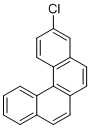 structure of CAS# 860700-79-4, 3-氯苯并[c]菲