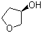 structure of CAS# 86087-24-3, (R)-(-)-3-羟基四氢呋喃