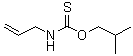 CAS # 86329-09-1, Isobutyl allylthionocarbamate
