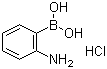 CAS # 863753-30-4, 2-Aminophenylboronic acid hydrochloride