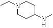 CAS # 864247-56-3, 1-Ethyl-N-methyl-4-piperidinamine