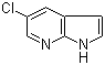 CAS # 866546-07-8, 5-Chloro-7-azaindole, 5-Chloro-1H-pyrrolo[2,3-b]pyridine