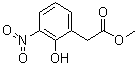 CAS 登录号：866885-53-2, 2-羟基-3-硝基苯乙酸甲酯
