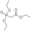 CAS 登录号：867-13-0, 磷酰基乙酸三乙酯