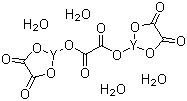 CAS # 867-68-5, Yttrium oxalate tetrahydrate