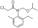 structure of CAS# 86763-47-5, Propisochlor