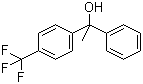 CAS # 86767-33-1, alpha-Methyl-alpha-phenyl-4-(trifluoromethyl)benzenemethanol