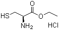 CAS # 868-59-7, L-Cysteine ethyl ester hydrochloride, Ethyl cysteine hydrochloride
