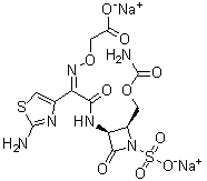 CAS 登录号：86832-68-0, 卡芦莫南二钠盐