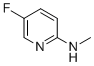 CAS # 868636-72-0, 5-fluoro-N-methylpyridin-2-amine