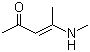 CAS # 869-74-9, 4-(Methylamino)pent-3-en-2-one