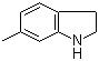 CAS # 86911-82-2, 6-Methyl-2,3-dihydro-1H-indole
