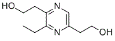 CAS # 86917-74-0, Clavulanate Potassium EP Impurity C, 2-[6-ethyl-5-(2-hydroxyethyl)pyrazin-2-yl]ethanol