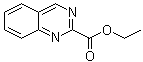 structure of CAS# 869299-42-3, 2-喹唑啉羧酸乙酯