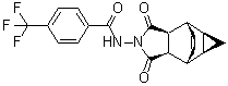 structure of CAS# 869572-92-9, Tecovirimat